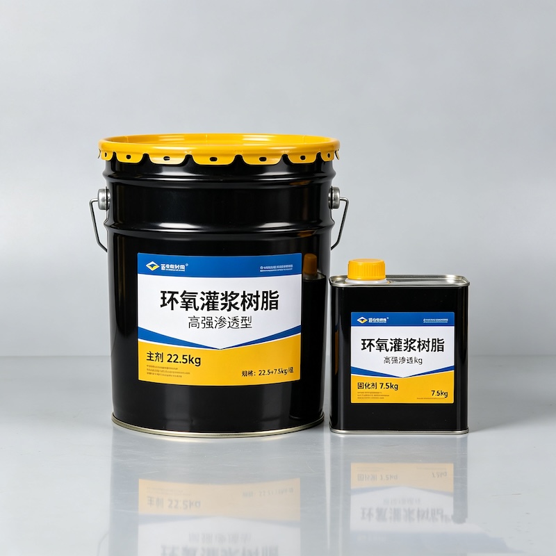 花垣环氧树酯灌浆材料